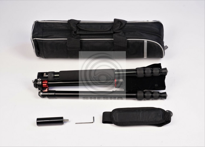 Алюминиевый 4-х секционный штатив с шаровой головкой FST PTA-2804B2