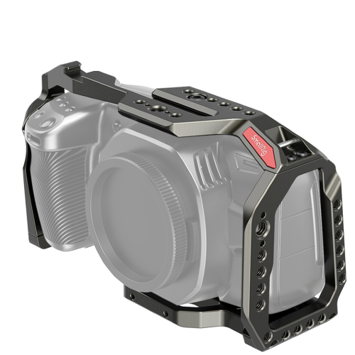 Клетка SmallRig 2766 для BMPCC 4K/6K (Dark Olive)