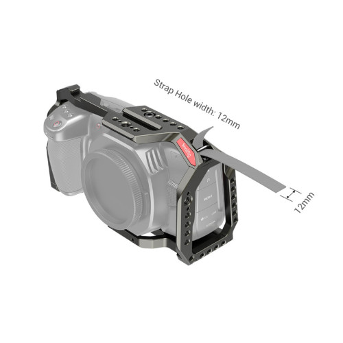 Клетка SmallRig 2766 для BMPCC 4K/6K (Dark Olive)