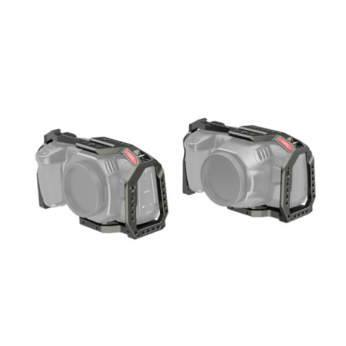 Клетка SmallRig 2766 для BMPCC 4K/6K (Dark Olive)