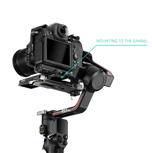 Клетка Tilta для Nikon Z8 Серая