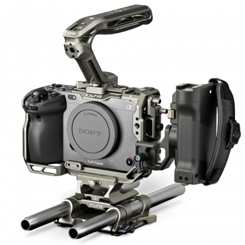 Клетка Tilta V2 Pro Kit для Sony FX3/FX30 Серая