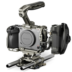 Клетка Tilta V2 Pro Kit для Sony FX3/FX30 Серая