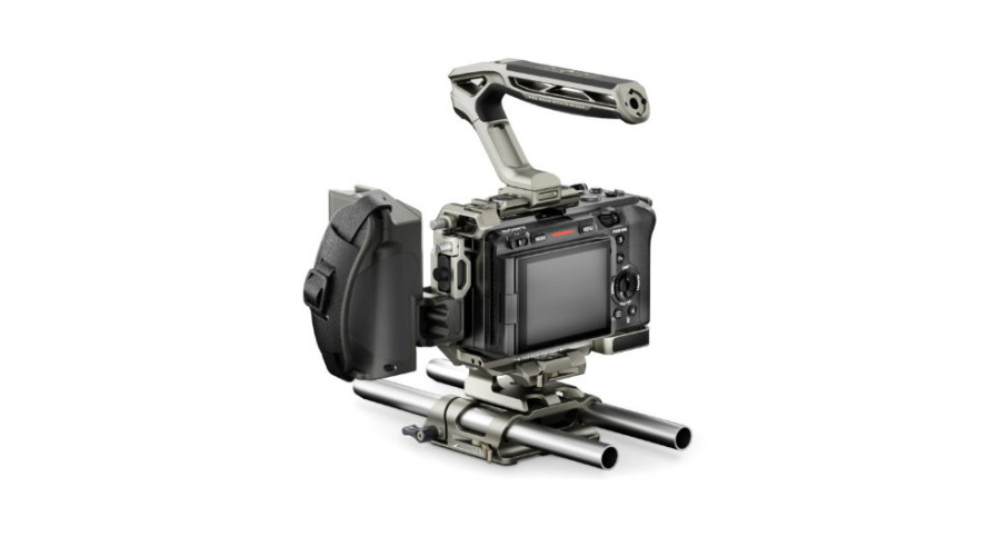 Клетка Tilta V2 Pro Kit для Sony FX3/FX30 Серая
