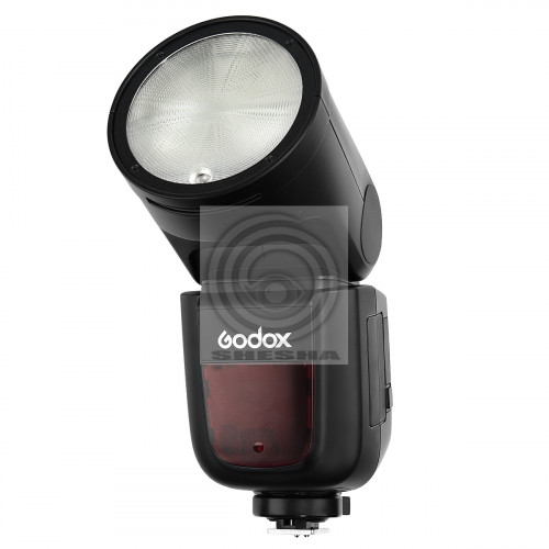 Вспышка накамерная Godox Ving V1N TTL с круглой головкой для Nikon