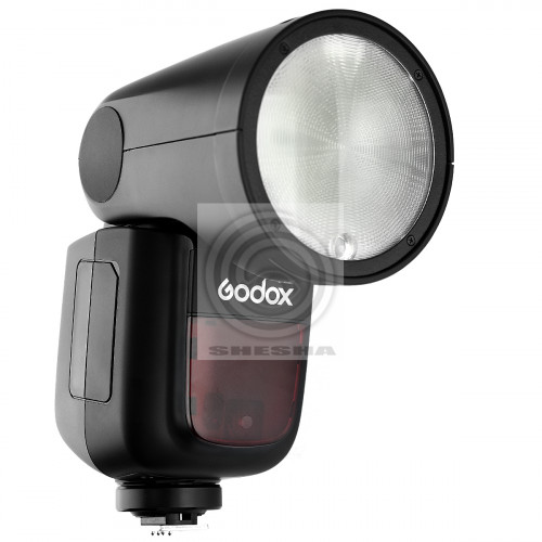 Вспышка накамерная Godox Ving V1N TTL с круглой головкой для Nikon