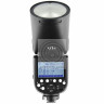 Вспышка накамерная Godox Ving V1N TTL с круглой головкой для Nikon