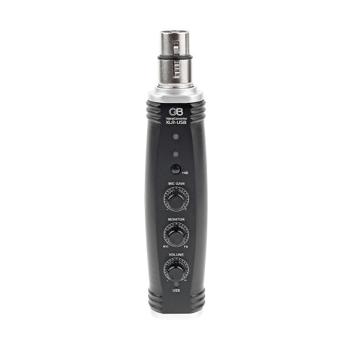 Аудиоконвертер GreenBean VoiceConverter XLR-USB