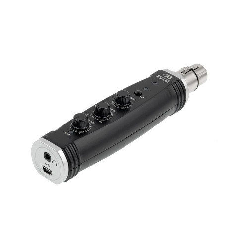 Аудиоконвертер GreenBean VoiceConverter XLR-USB