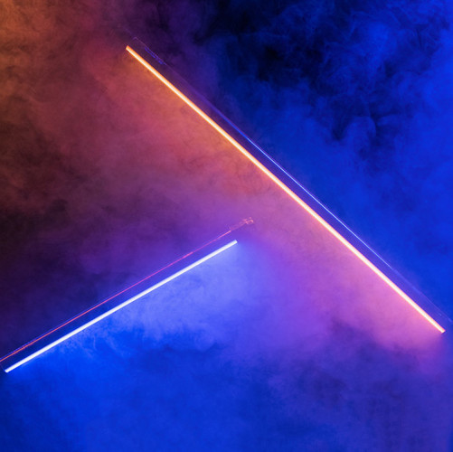 Комплект осветителей Nanlite PavoTube II 15c (4шт)