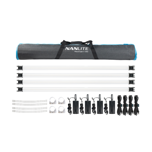 Комплект осветителей Nanlite PavoTube II 15c (4шт)