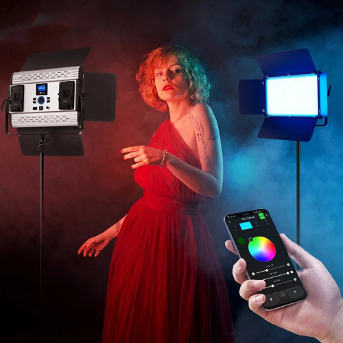 Осветитель Tolifo GK-S150RGB