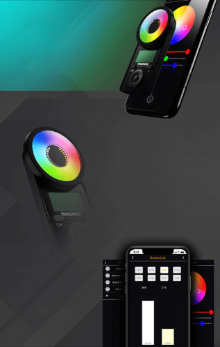 Осветитель YongNuo YN-360 III Pro RGB 5500K