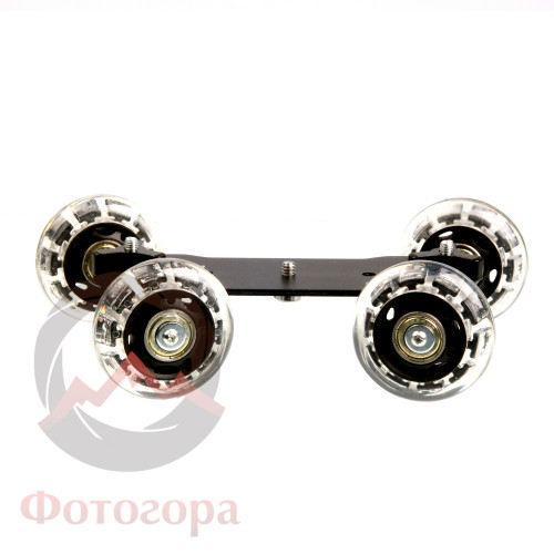 Fotokvant Dolly-02 тележка для камеры