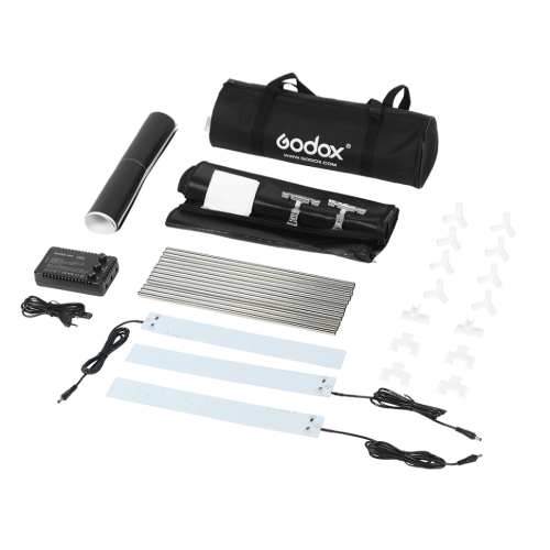 Фотобокс Godox LST60 с подсветкой