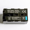 Fotokvant NP-F750/F770 аккумулятор емкость 5200 mAh