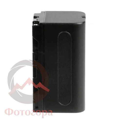 Fotokvant NP-F750/F770 аккумулятор емкость 5200 mAh