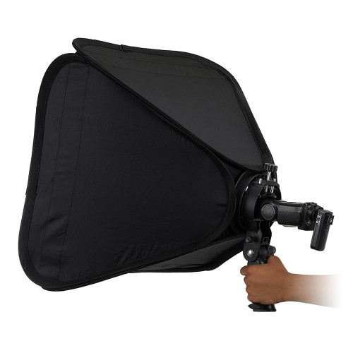 Fotokvant SBF-3535 софтбокс 35х35 см для накамерных вспышек