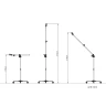 Стойка-журавль KUPO 346MH JUNIOR BOOM ROLLER STAND на колесах