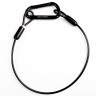 Selens 8402539 Waist Tape Holder Lanyard страховочный трос 50 см с карабином