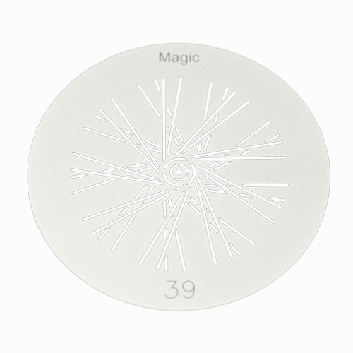 Fotokvant GMA-39-66 Gobo mask Magic маска гобо 66 мм