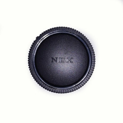 Fotokvant CAP-E-mount крышка задняя для объектива Sony E-mount