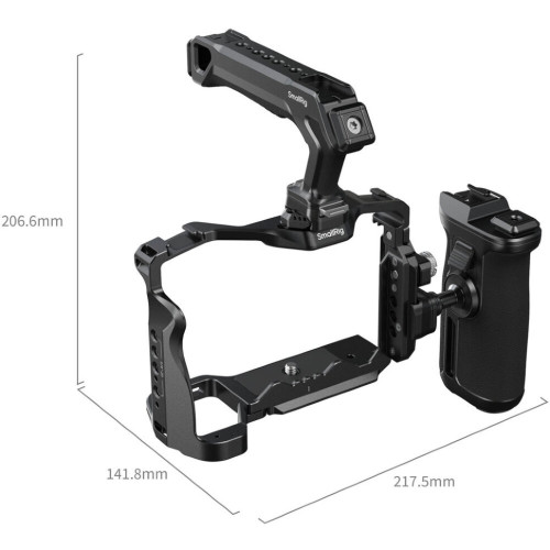 Клетка SmallRig 5599 "HawkLock" Advanced Edition для Sony a7R V/a7 IV/a7S IIIa/a1/a7R IV/a7 V