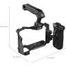 Клетка SmallRig 5599 "HawkLock" Advanced Edition для Sony a7R V/a7 IV/a7S IIIa/a1/a7R IV/a7 V