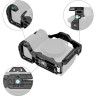Клетка SmallRig 5599 "HawkLock" Advanced Edition для Sony a7R V/a7 IV/a7S IIIa/a1/a7R IV/a7 V