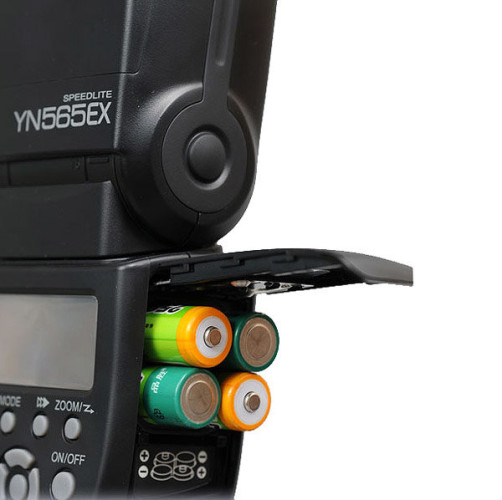 Фотовспышка YongNuo YN-565EX для Nikon