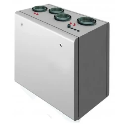 Приточно-вытяжная установка Shuft UniMAX-R 850VWR EC UniMAX-R