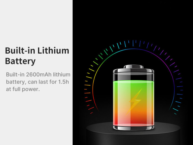 Осветитель Ulanzi VL110 Magnetic RGB (Уцененный кат.А)