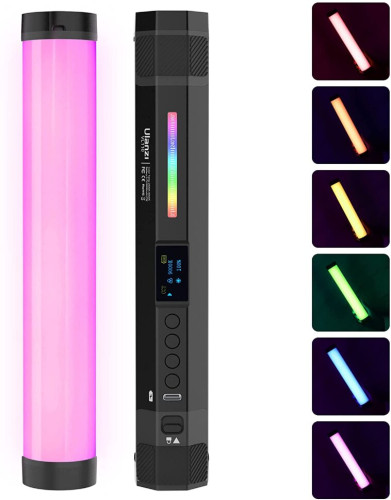 Осветитель Ulanzi VL110 Magnetic RGB (Уцененный кат.А)