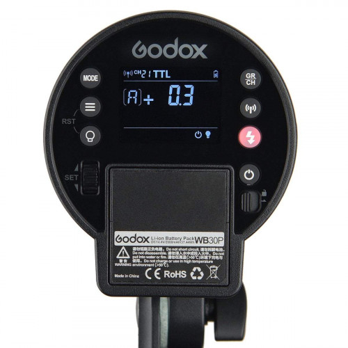 Комплект студийного оборудования Godox AD300Pro KIT