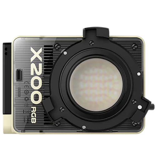 Осветитель Zhiyun MOLUS X200 RGB