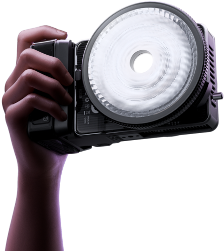 Осветитель Zhiyun MOLUS X200 RGB