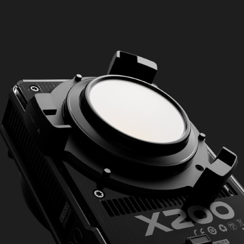 Осветитель Zhiyun MOLUS X200 RGB