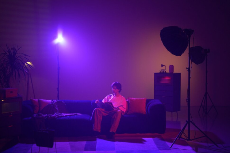 Осветитель Zhiyun MOLUS X200 RGB