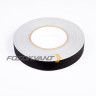 Fotokvant GP-2555 Black gaffer tape студийный тейп черный 25 мм х 55 м