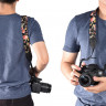 Fotokvant STR-24 ремень для фотоаппарата Розы