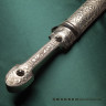 Wansen BS-0710-841351 Dark Green шелковый фон 70x100 см темно-изумрудный