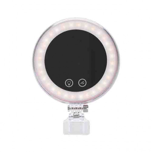 YongNuo YN08Li Pink (3200-5500K) осветитель светодиодный для смартфонов розовый