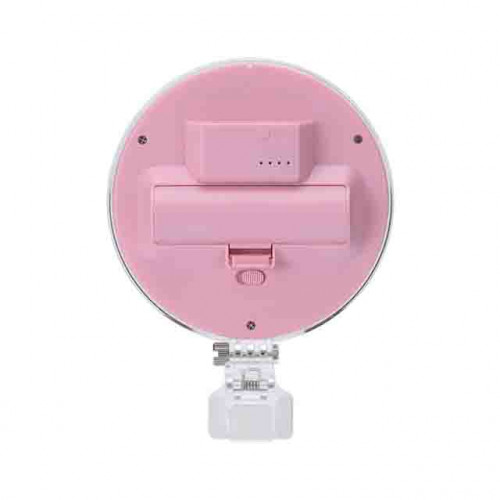 YongNuo YN08Li Pink (3200-5500K) осветитель светодиодный для смартфонов розовый