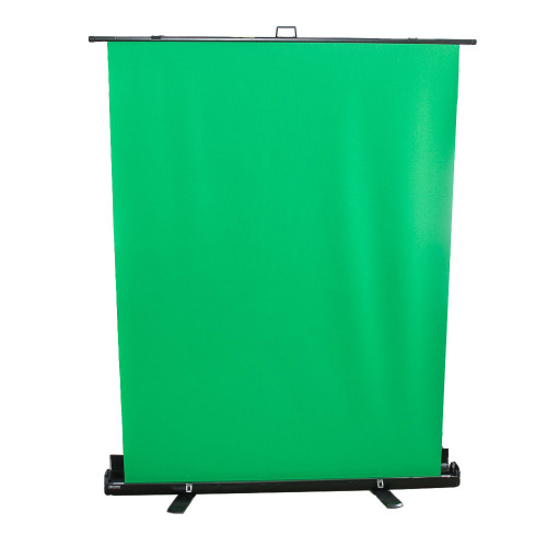 Фон хромакей GreenBean Chromakey Screen 1518G складной (уценка 01)
