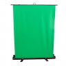 Фон хромакей GreenBean Chromakey Screen 1518G складной (уценка 01)