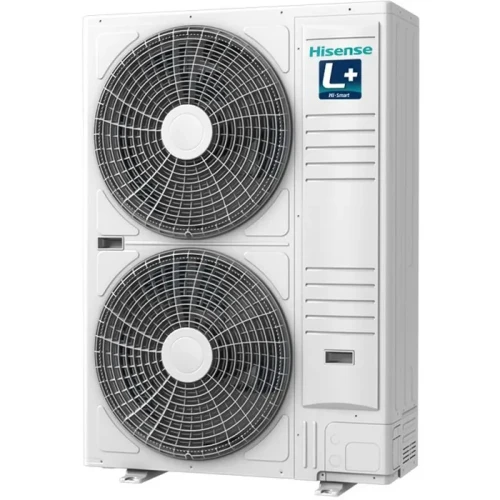 Наружный блок VRF-системы Hisense AVW-114HKFHH2 Black Fin Hi-Smart L+ Black Fin