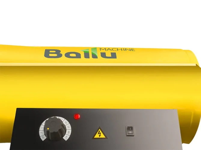 Дизельная тепловая пушка непрямого нагрева Ballu BHDN-20 TUNDRA