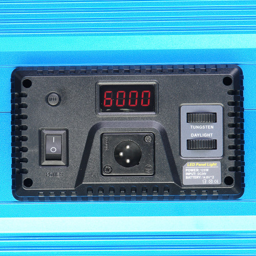 Осветитель светодиодный GreenBean Ultrapanel 1806 LED BD Bi-color