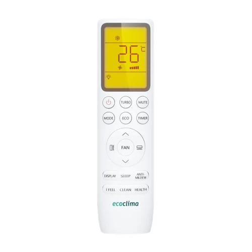 Мульти сплит система на 2 комнаты EcoClima CM2-TC18/4R2 / CMWM-TC09/AA-4R2 - 2шт. Комплект Multi Grand