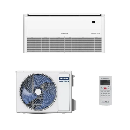 Напольно-потолочный кондиционер Marsa MRK-48CHANIG/ MRK-48HANIGE-W Optimal Inverter